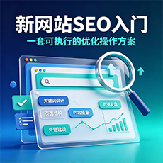 北海建站-新网站SEO入门：一套可执行的优化操作方案