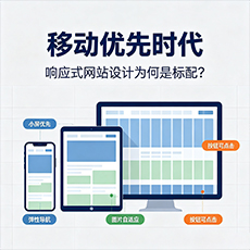 北海建站-移动优先时代：响应式网站设计为何是标配？